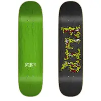 Flip Skin And Bones 8.0´´ Skateboarddeck