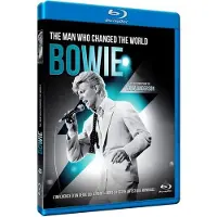 LCJ BOWIE: THE MAN WHO CHANGED THE WORLD-FR-BLURAY