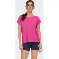 Only Play Functioneel shirt 'ONPAUBREE' donkerroze