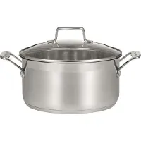 Scanpan Impact Dutch Oven 4,8L