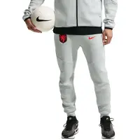 Nike Nederland Trainingsbroek NSW Tech Fleece World Cup 2026 - Wit/Oranje/Zwart
