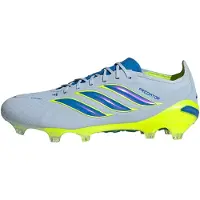 Adidas Voetbalschoen 'Predator Elite' lichtblauw / neongroen