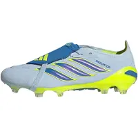 Adidas Voetbalschoen 'Predator Elite' blauw / lichtblauw / neongroen