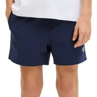Jack & Jones JUNIOR zwemshort donkerblauw Jongens Polyester Printopdruk - maat 152