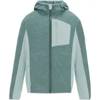 Regatta - Kid's Skylar - Fleecevest 7-8 Years, turkoois