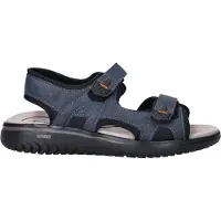 Rieker Sandalen Blauw | Maat: 47