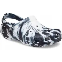Crocs Classic Marbled Klompen