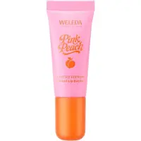Weleda Oog- en lipverzorging Pink Peach Tinted Lip Butter 7 ml