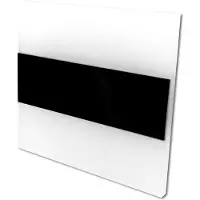 Skinder Electric Q31 LED Trapverlichting - Wandverlichting - Zwart - 230V (Geen Trafo) - 50mm Diepte - Inbouwspot - Keuze uit 3 Lichtkleuren