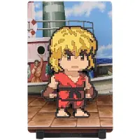 FiGGYZ Street Fighter 2 Magnet Collectible Ken 11 cm Magnets