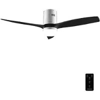 Cecotec Plafondventilator met licht EnergySilence Aero 5600 20 W 40 W Zwart Metaal
