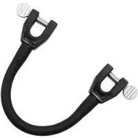 INF Skitip-koppeling Black