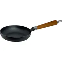Ronneby Bruk Koekenpan Maestro Houten Greep 20 cm