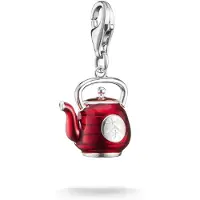 Thomas Sabo - 2238-007-10 - Bedel - Dames - 925 Zilver - 2,1cm - Bedel Club Original