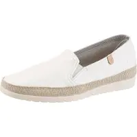 Verbenas Verbenasvoor vrouwen. 0400040373 Nuria Nucleo Leren Nautic Schoenen wit (37), Leer, Plat, Geen, Casual