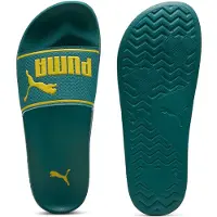 Puma Leadcat 2.0 H Slippers Groen EU 38