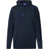 HUGO Sweatshirt 'Nalonso' navy