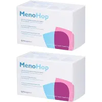Ultra Clear Menohop van Soja 2x90 St Tabletten