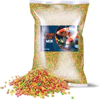 Mersjo Pond - Koi Karper Voer - Pellets - 5kg - 6mm