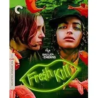 Import Fresh Kill Blu-ray