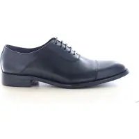 Hafjes Verona Nette veterschoenen | Maat 45 Heren Zwart