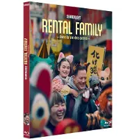 Walt Disney RENTAL FAMILY - DANS LA VIE DES AUTRES-FR-BLURAY
