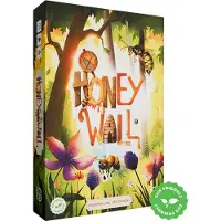 Jolly Dutch Honey Wall JD - Bordspel - Roll & Write - 2 tot 4 spelers