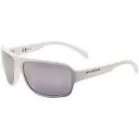 Cratoni C-Ice Color+ Lifestyle Grijs-Blauw W/ Gouden Spiegel, zonnebril, wit