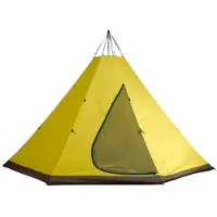 Tentipi Inner Tent Base, binnentent, geel