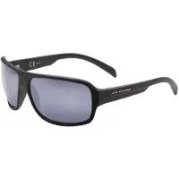 Cratoni C-Ice Color+ Lifestyle Grijs-Blauw W/ Zilveren Spiegel, zonnebril, zwart