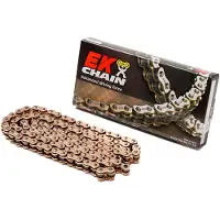 Ek Chain 520srx2 Qx-ring Ketting
