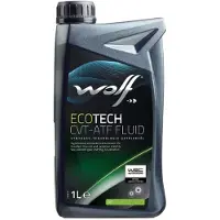 WOLF Ecotech Cvt-atf Fluid 1l Versnellingsbakolie
