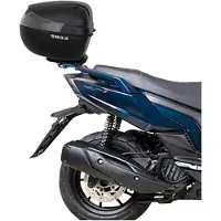 Shad Kymco Agility S 2022 Topkoffer Achtermontage