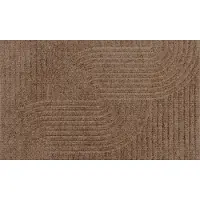 Kleen-Tex Dune Deurmat voor binnen en buiten - Loop taupe - 45 x 75cm