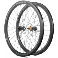 Progress G40 Boost Cl Disc Tubeless Wielset Voor Gravelbike