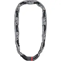 BRN Reflective Combo Kettingslot