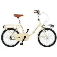 Via Veneto Mia 20´´ 1s Vouwfiets