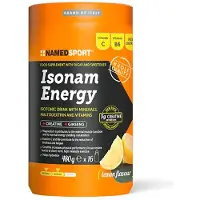 Named Sport Isonam Energiereceptenpoeder Citroen 480g