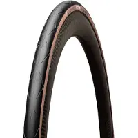 Hutchinson Blackbird Racing Lab Tubeless Ready 700 mm raceband Bruine zijkanten