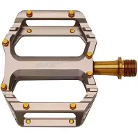 HT Components Ar09 Titanium Axle Pedalen