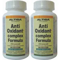 Altisa Anti-Oxidant Complex Formula Advanced 2x90 St Tabletten