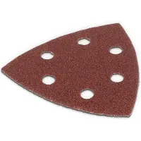 Kreator KRT210007 Schuurpapier driehoek- 5 stuks - K120