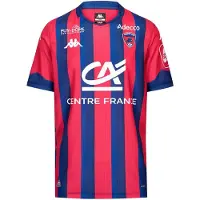 Kappa 2025-clermont Thuis Korte Mouw T-shirt Junior