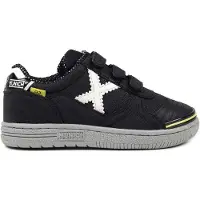 Munich G-3 Vco 454 Indoor Football Shoes Zwart EU 30 Kinderen