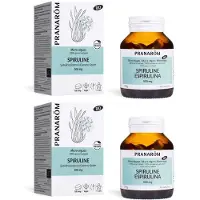 Pranarôm Spirulina Bio 2x150 St Tabletten