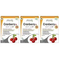 Keypharm Physalis Cranberry+ 3x30 St Tabletten