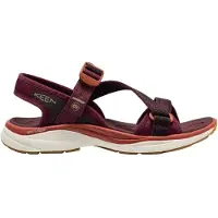 Keen - Women's Leiki OT Sandal - Sandalen 39, meerkleurig