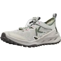 Keen Wandelschoenen Dames Grijs Stretch Stof | Maat 38