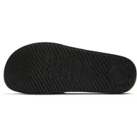 FitFlop iQushion Pool Slippers Polyurethaan Heren Volledig Zwart Slippers