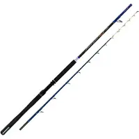Colmic Deep Queen Trolling Rod Zilver 2.50 m / 1500 g